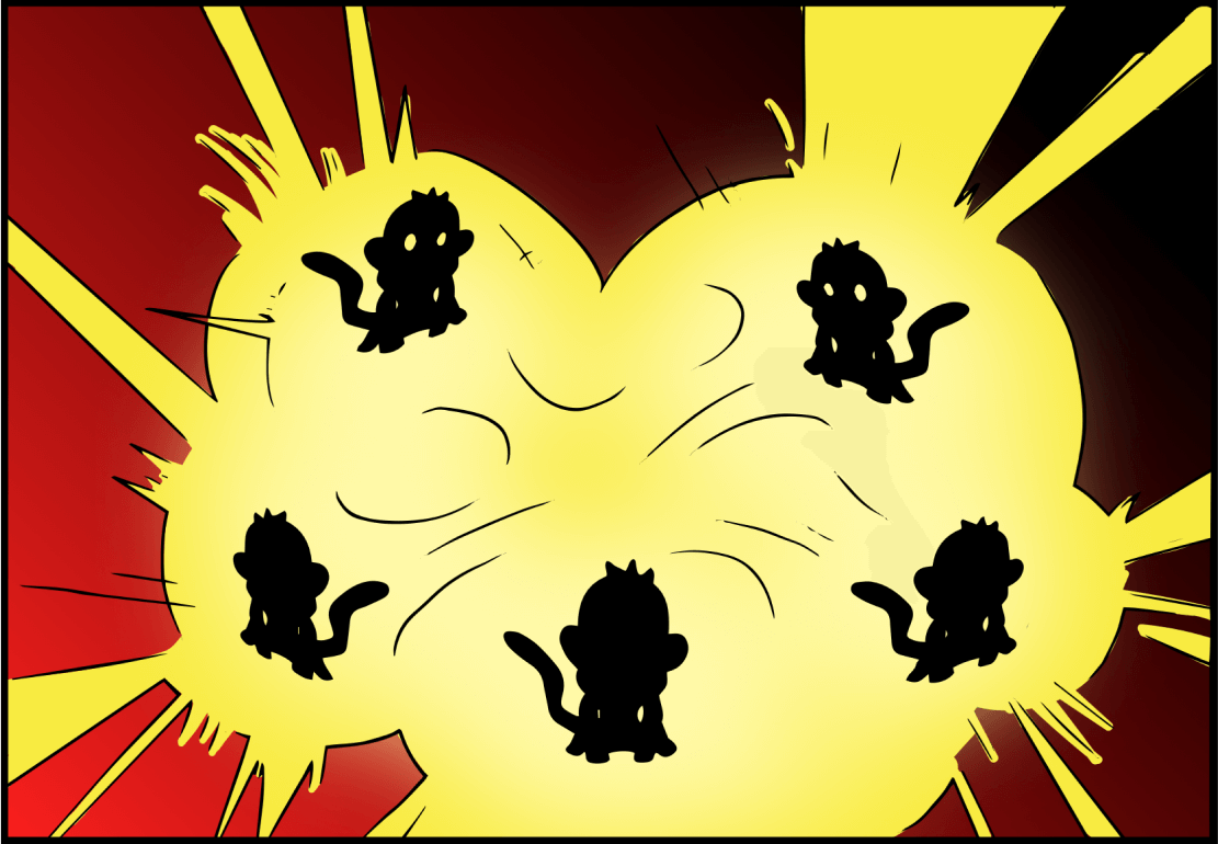 Shadow Monkey Comics