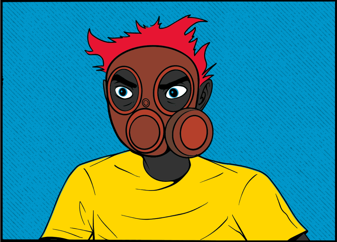 Shadow Monkey Comics